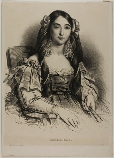  - Achille Devéria