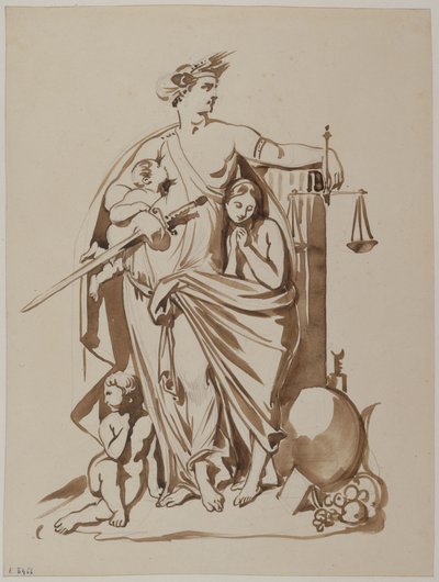  - Achille Devéria