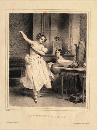  - Achille Devéria
