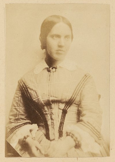 Anna de Chaumont - Achille Devéria