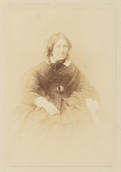 [Madame Charton] - Achille Devéria