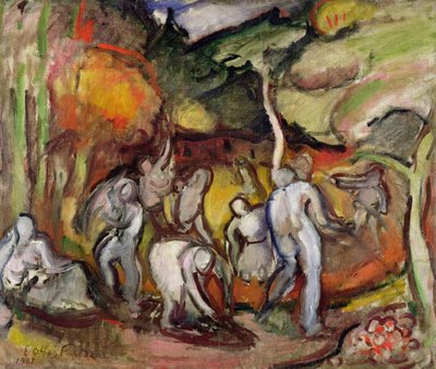 Automne - Achille Emile Othon Friesz