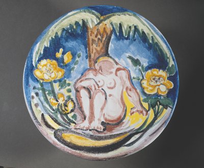 Assiette - Achille Emile Othon Friesz