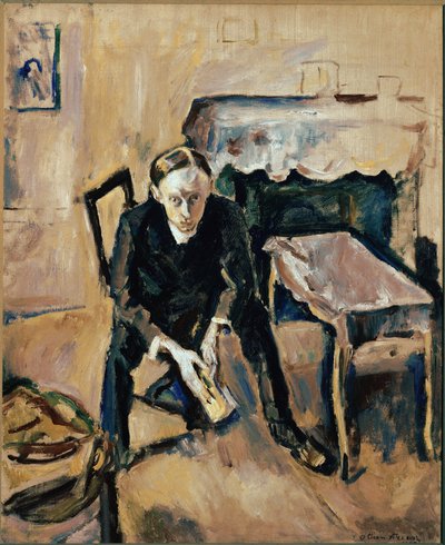 Portrait de l