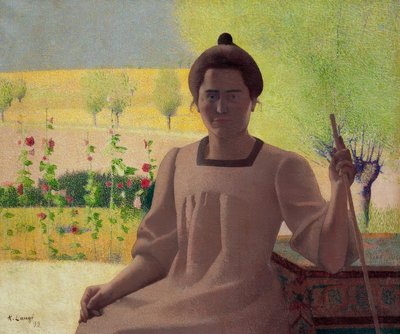 Contrejour – Portrait de la femme de l