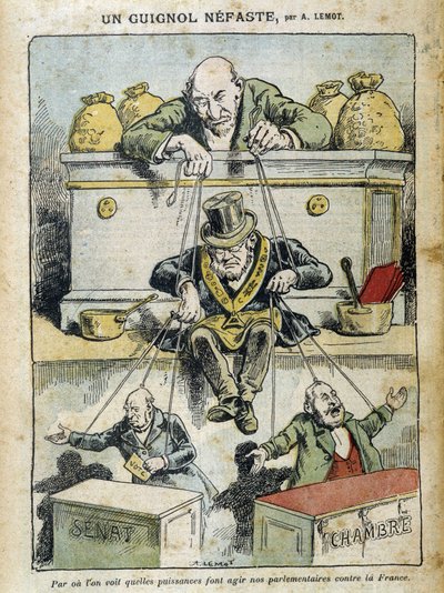 Les pouvoirs de l