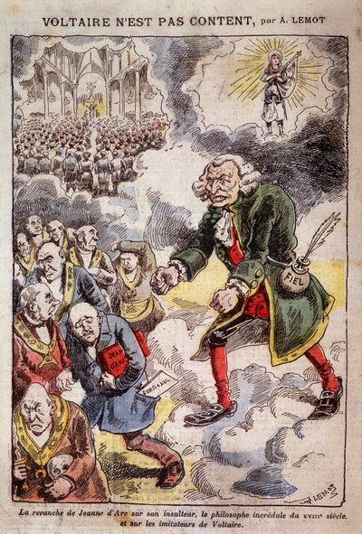 Voltaire n