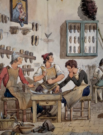 Intérieur de l