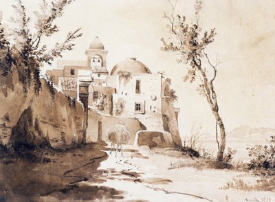 Église de San Francesco à Pouzzoles - Achille Vianelli