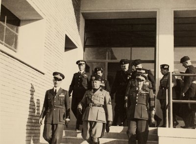 Inauguration des bâtiments de l