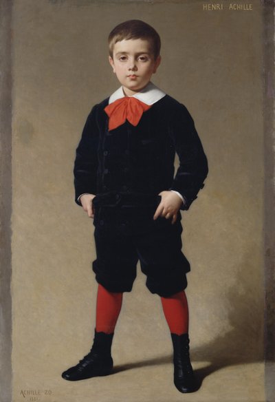 Portrait d