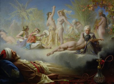 Le Rêve du Croyant - Achille Zo