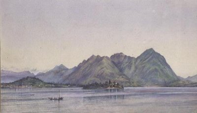 Baveno, Lac Majeur - Ada Dundas