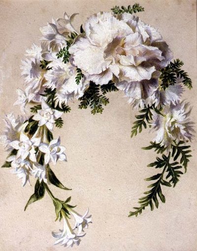 Guirlande de Fleurs - Ada Hanbury