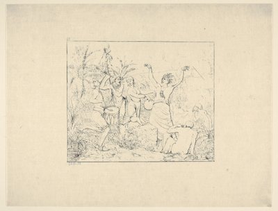 Noirs libres en Haïti des Gravures de la Guerre Confédérée, 1861-63 - Adalbert John Volck