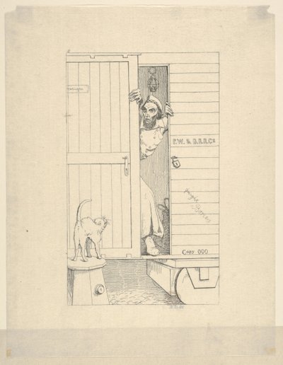 Passage à Travers Baltimore des Gravures de Guerre Confédérées - Adalbert John Volck