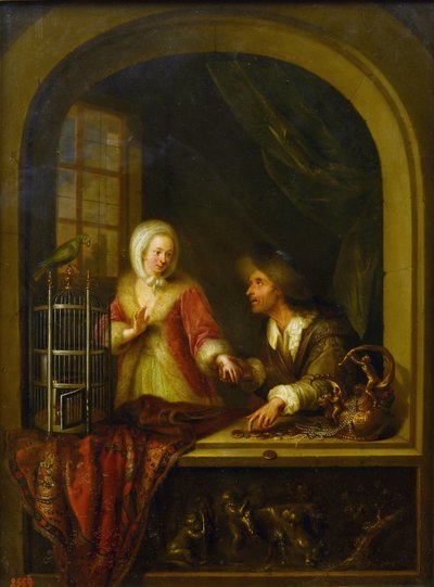 Le séducteur - Adam Braun