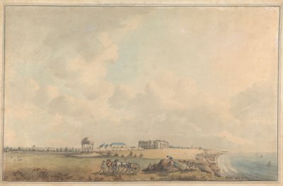 Château de High Cliff (Hants) - Adam Callander