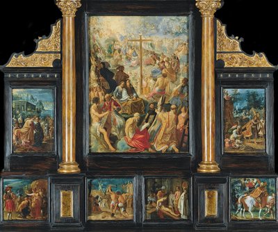 Le Retable de Francfort de l