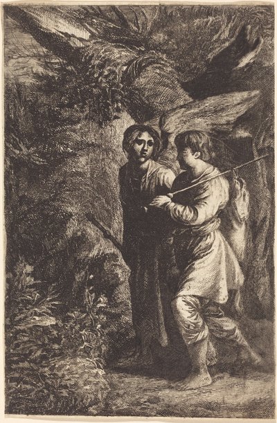 Tobie et l