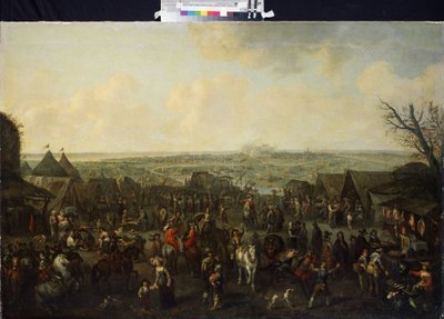 Le siège d