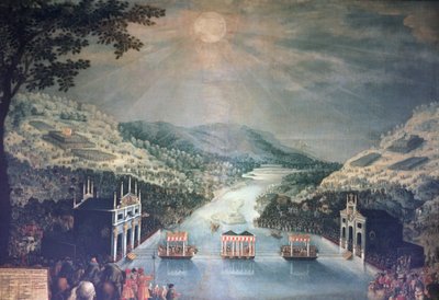 Les Livraisons, Islas de los Faisanes - Adam Frans van der Meulen