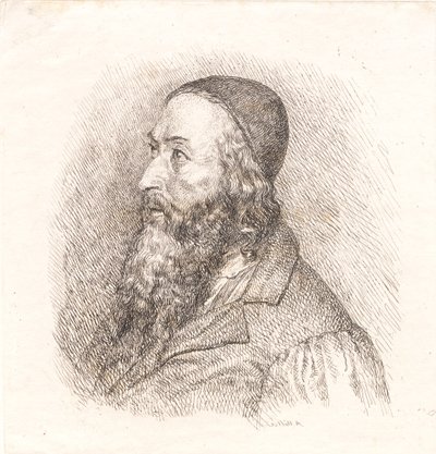Rabbi Salomon Thurcorvitsch - Adam Müller