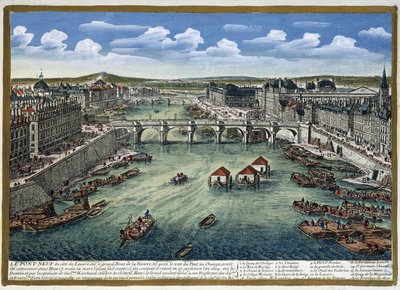 Le Pont-Neuf - Adam Perelle