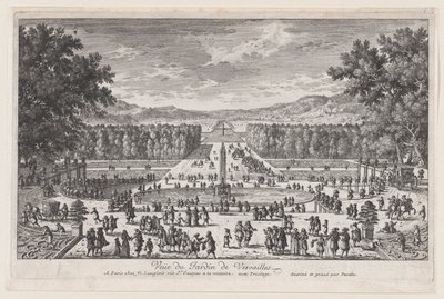 Le Jardin de Versailles - Adam Perelle
