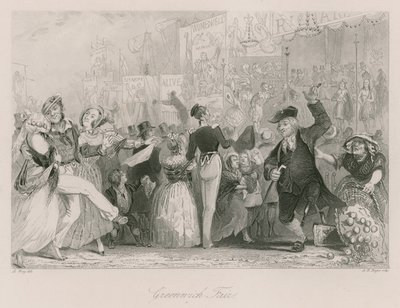 Foire de Greenwich - Adam Wray