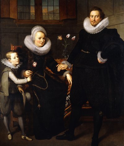 Portrait de groupe d