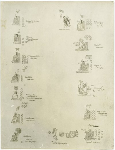 Une liste de bijoux en or en hommage - Adela Breton