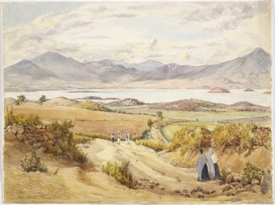 Ake Pátzcuaro, Michoacan, Mexique - Adela Breton