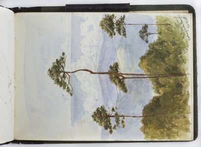 Carnet de croquis d