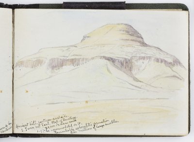 Carnet de croquis d