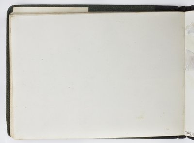 Carnet de croquis d
