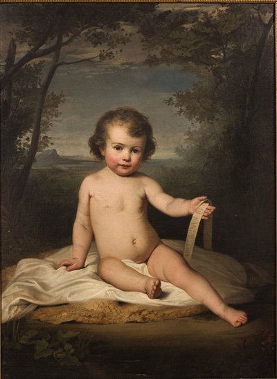 Enfant Saint Jean - Adeodato Malatesta or Malatesti
