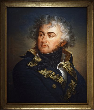 Général Jean Baptiste Kléber, c.1830 - Adèle de Kercado