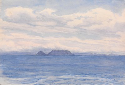 Cap Frio [Brésil] N par W 1/2 W distant de 4 lieues. Phare sur le point le plus élevé - Admiral Sir Edward Gennys Fanshawe
