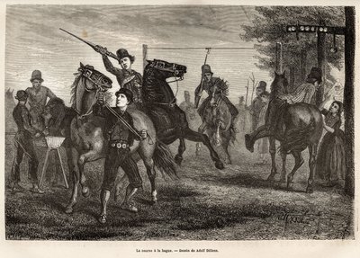La course à l