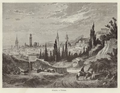 Italie - Vérone - Adolf Closs