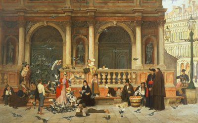 Saint-Marc, Venise - Adolf Echtler