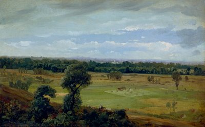 Paysage - Adolf Heinrich Lier