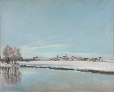 Paysage d