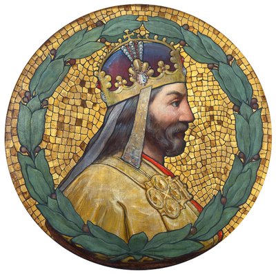 Charles IV, 1900 - Adolf Liebscher