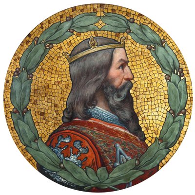 Jean de Bohême, 1900 - Adolf Liebscher