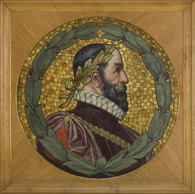 Rudolf II, 1900 - Adolf Liebscher