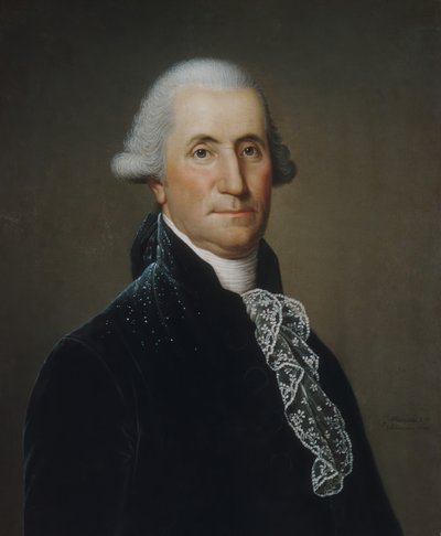 George Washington, 1795 - Adolf Ulric Wertmüller
