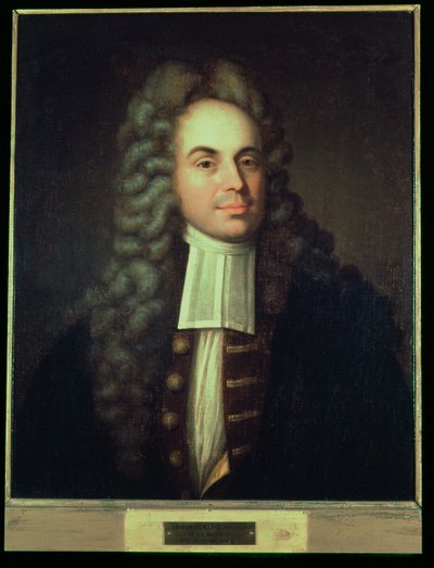 Andrew Hamilton (c.1676-1741) 1808 - Adolf Ulrich Wertmuller
