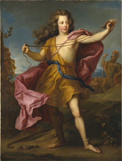 Frédéric Guillaume I de Prusse, dit le roi sergent - Adolf Ulrich Wertmuller